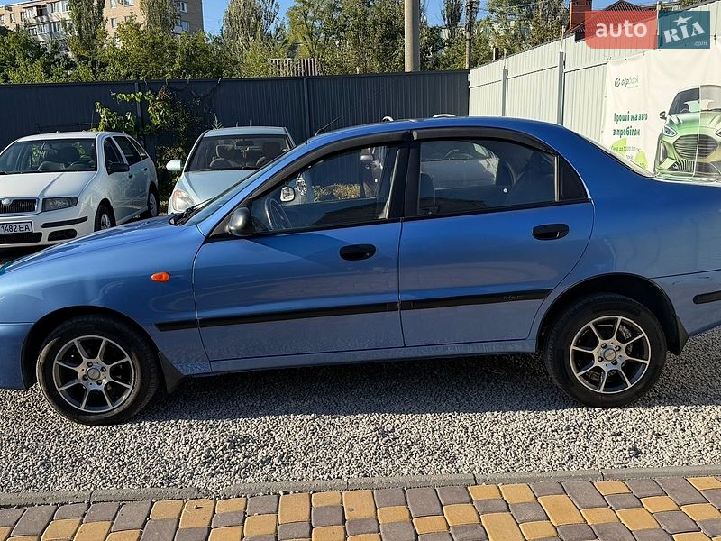 Daewoo Lanos 2007