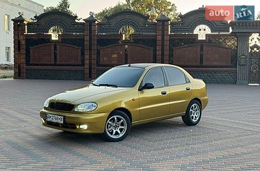 Седан Daewoo Lanos 2007 в Звягеле