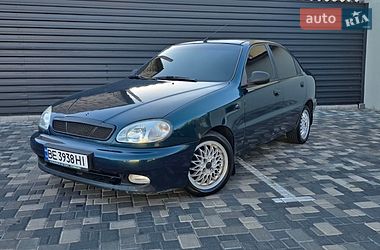 Седан Daewoo Lanos 2007 в Николаеве