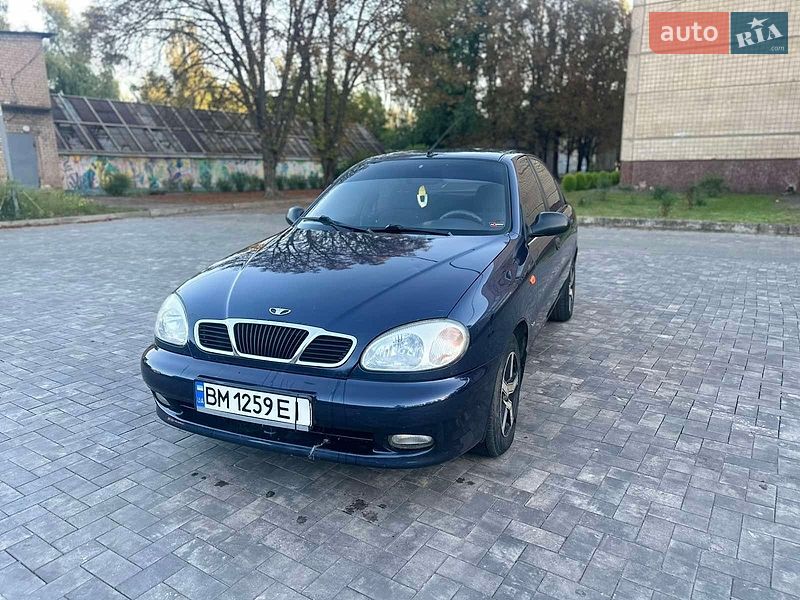 Седан Daewoo Lanos 2005 в Кривому Розі фото 2 Седан Daewoo Lanos 2005 в Кривому Розі