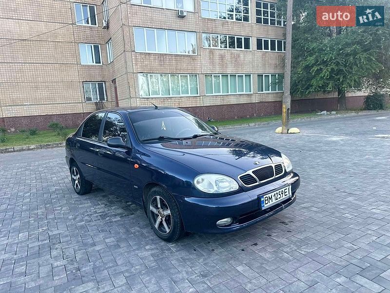 Daewoo Lanos 2005