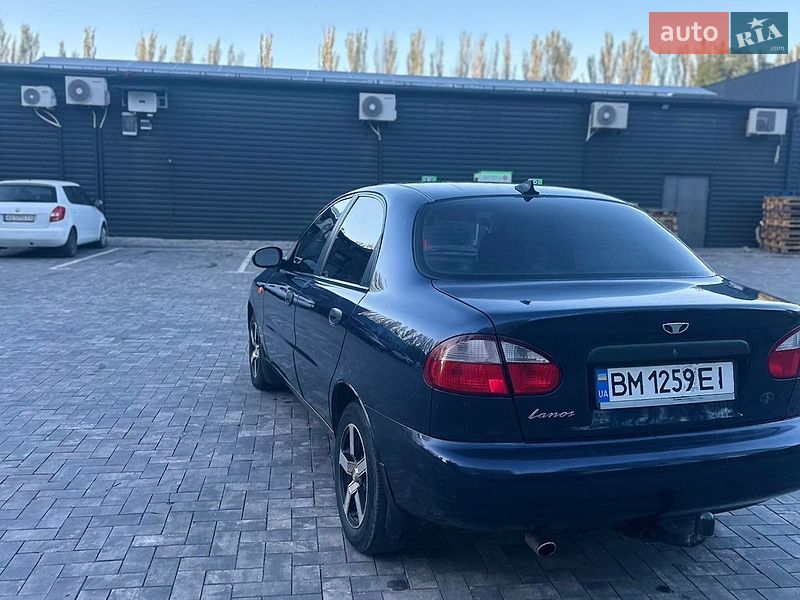 Седан Daewoo Lanos 2005 в Кривому Розі фото 6 Седан Daewoo Lanos 2005 в Кривому Розі