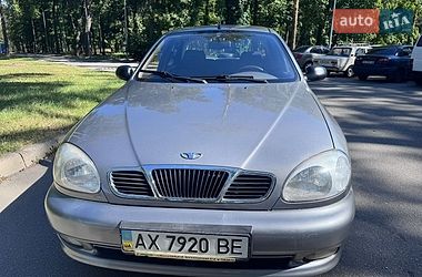 Седан Daewoo Lanos 2008 в Харкові