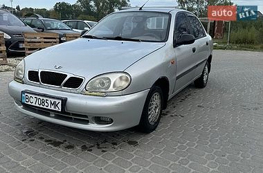 Седан Daewoo Lanos 2007 в Львове