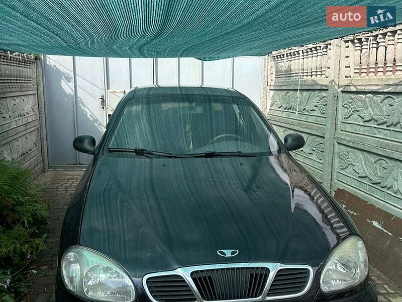 Daewoo Lanos 2006