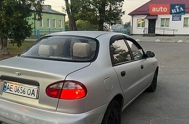 Седан Daewoo Lanos 2006 в Павлограді фото 6 Седан Daewoo Lanos 2006 в Павлограді