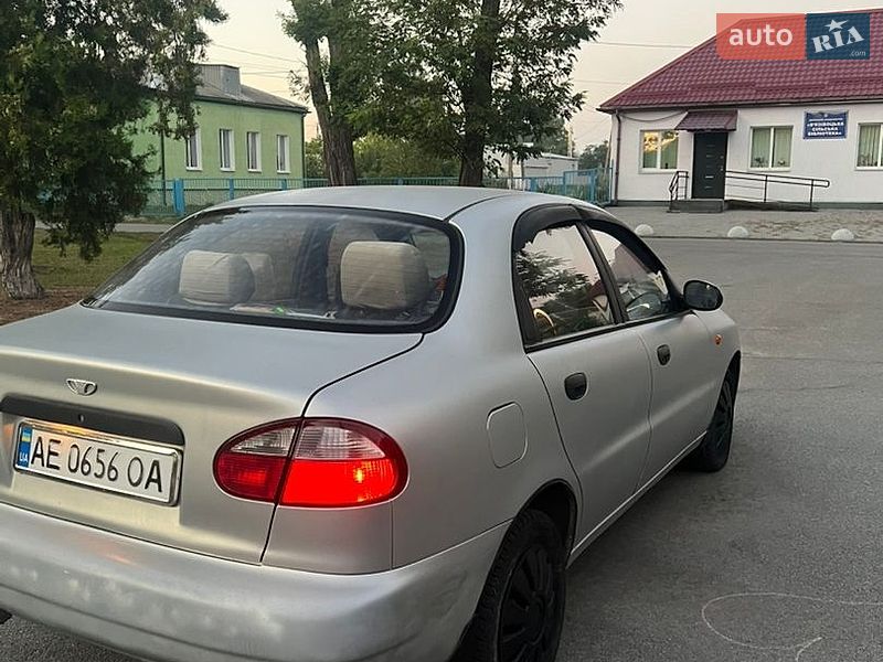 Седан Daewoo Lanos 2006 в Павлограді фото 6 Седан Daewoo Lanos 2006 в Павлограді