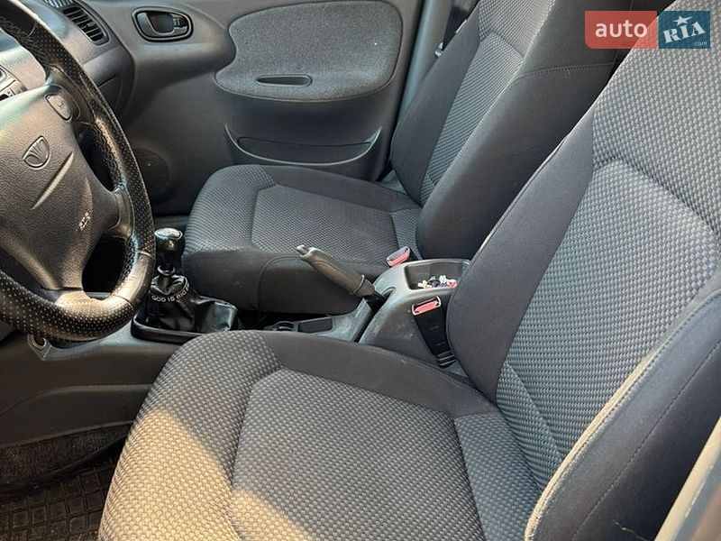 Седан Daewoo Lanos 2007 в Києві