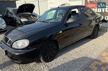 Седан Daewoo Lanos 2008 в Запоріжжі