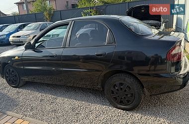 Седан Daewoo Lanos 2008 в Запоріжжі