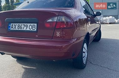 Седан Daewoo Lanos 2003 в Харкові