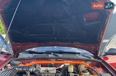 Седан Daewoo Lanos 2003 в Харкові