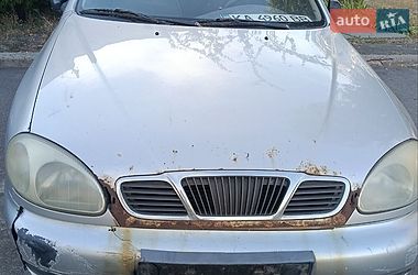 Седан Daewoo Lanos 2005 в Киеве