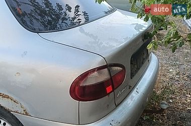 Седан Daewoo Lanos 2005 в Киеве