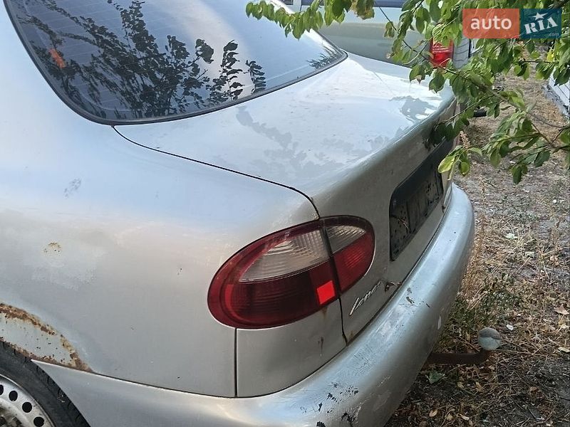 Седан Daewoo Lanos 2005 в Киеве