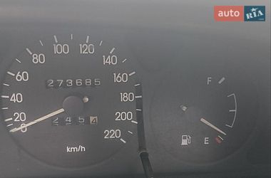 Седан Daewoo Lanos 2005 в Киеве