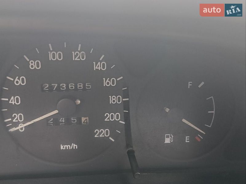 Седан Daewoo Lanos 2005 в Киеве
