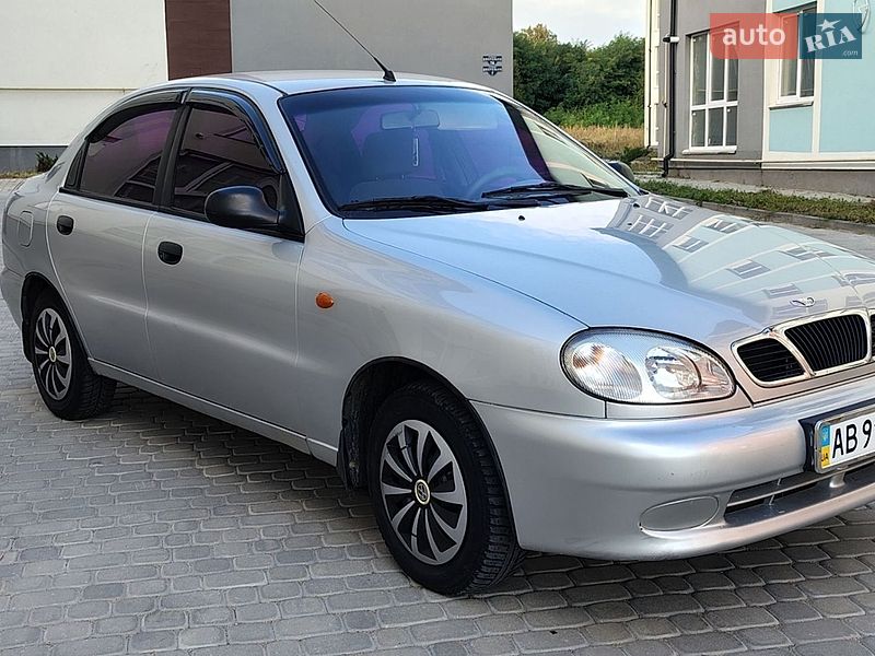 Седан Daewoo Lanos 2004 в Виннице фото Седан Daewoo Lanos 2004 в Виннице