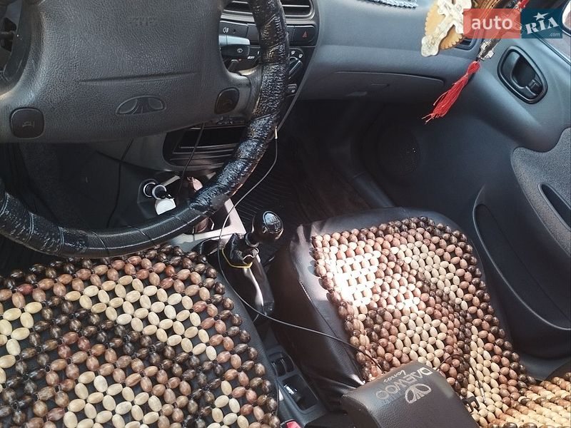 Седан Daewoo Lanos 2007 в Одессе