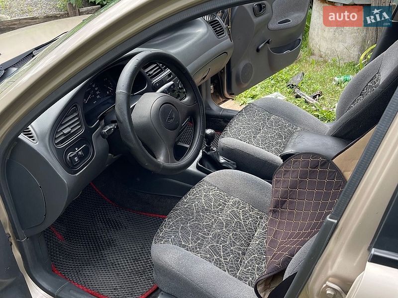 Седан Daewoo Lanos 2008 в Броварах фото 9 Седан Daewoo Lanos 2008 в Броварах