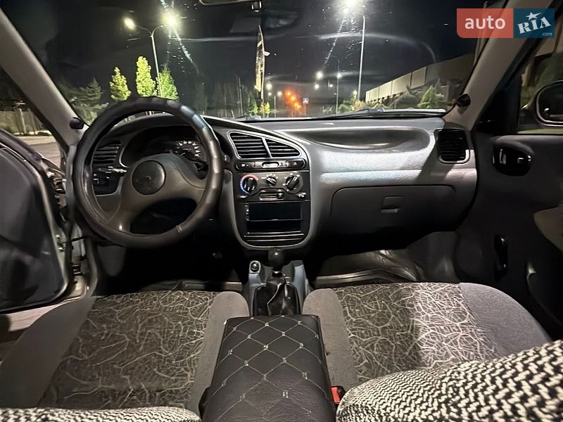 Седан Daewoo Lanos 2006 в Запоріжжі