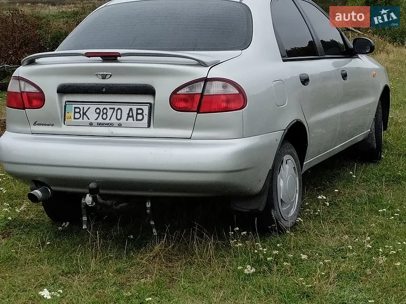 Daewoo Lanos