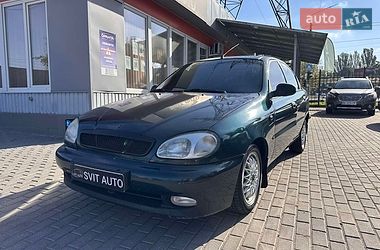 Седан Daewoo Lanos 2007 в Николаеве фото Седан Daewoo Lanos 2007 в Николаеве