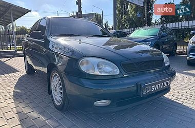 Седан Daewoo Lanos 2007 в Николаеве фото 3 Седан Daewoo Lanos 2007 в Николаеве