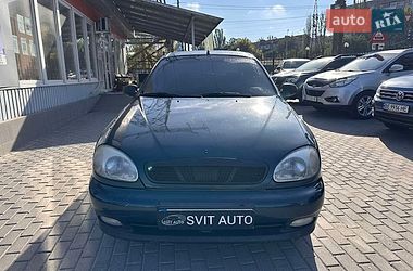 Седан Daewoo Lanos 2007 в Николаеве фото 2 Седан Daewoo Lanos 2007 в Николаеве