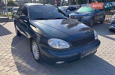 Седан Daewoo Lanos 2007 в Николаеве фото 4 Седан Daewoo Lanos 2007 в Николаеве