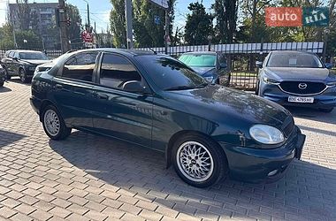 Седан Daewoo Lanos 2007 в Николаеве фото 5 Седан Daewoo Lanos 2007 в Николаеве