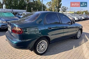 Седан Daewoo Lanos 2007 в Николаеве фото 7 Седан Daewoo Lanos 2007 в Николаеве