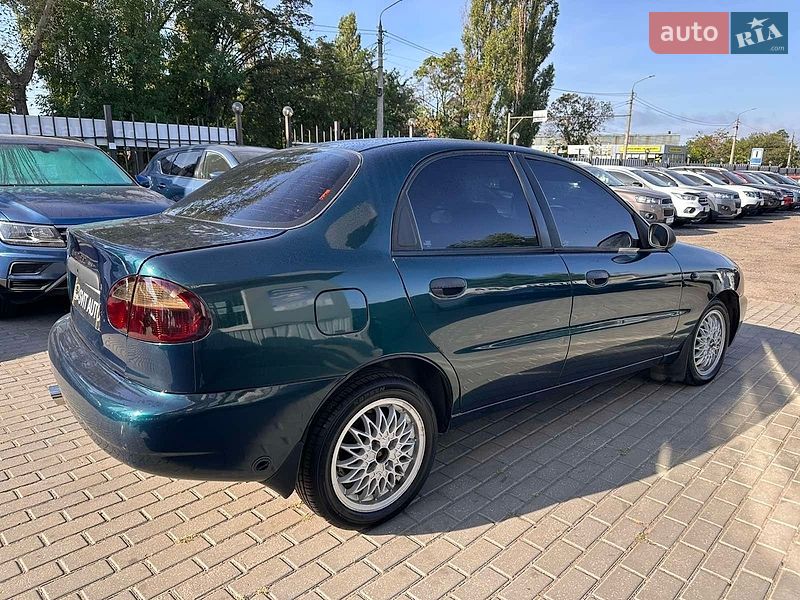 Седан Daewoo Lanos 2007 в Николаеве фото 7 Седан Daewoo Lanos 2007 в Николаеве