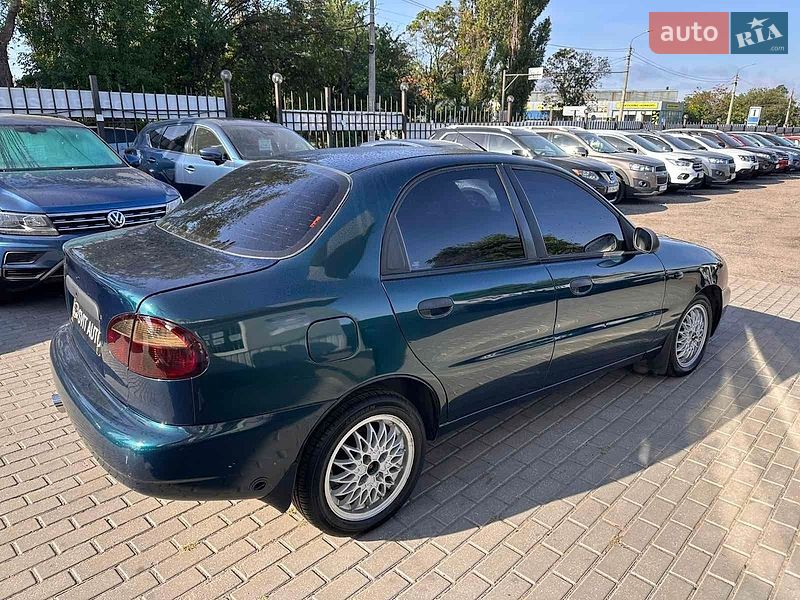 Седан Daewoo Lanos 2007 в Николаеве фото 8 Седан Daewoo Lanos 2007 в Николаеве