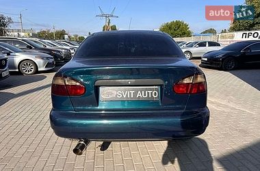 Седан Daewoo Lanos 2007 в Николаеве фото 9 Седан Daewoo Lanos 2007 в Николаеве