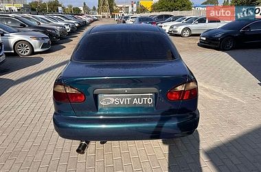 Седан Daewoo Lanos 2007 в Николаеве фото 10 Седан Daewoo Lanos 2007 в Николаеве