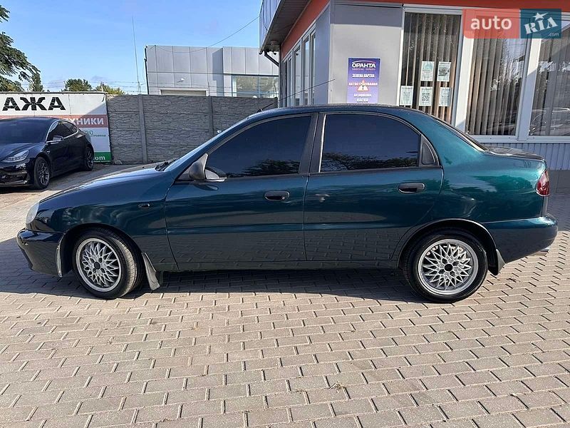 Седан Daewoo Lanos 2007 в Николаеве фото 12 Седан Daewoo Lanos 2007 в Николаеве