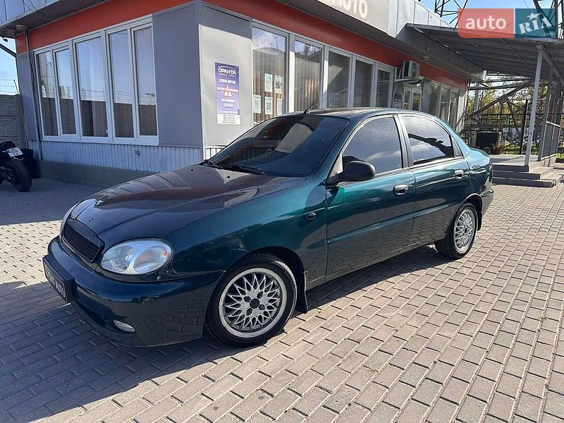 Седан Daewoo Lanos 2007 в Николаеве фото 13 Седан Daewoo Lanos 2007 в Николаеве