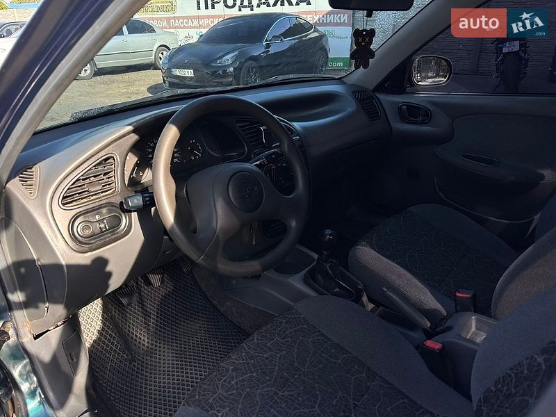 Седан Daewoo Lanos 2007 в Николаеве фото 15 Седан Daewoo Lanos 2007 в Николаеве