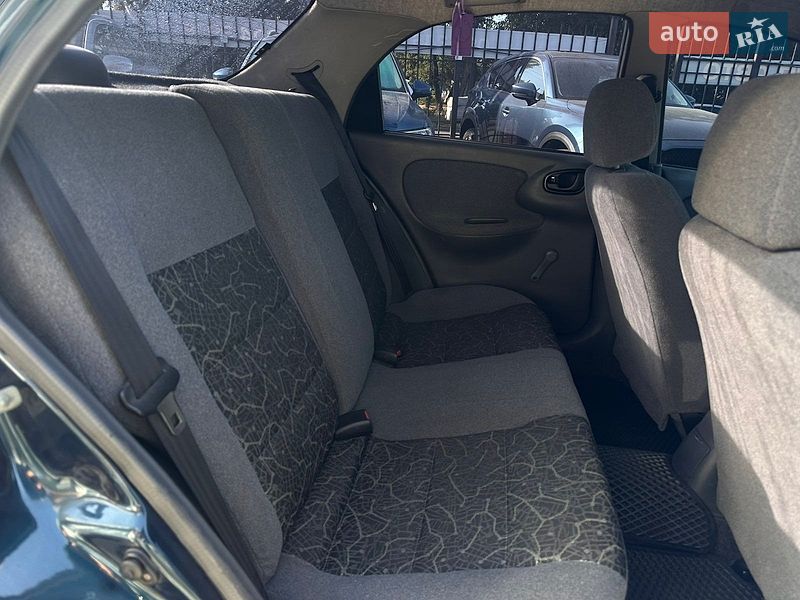 Седан Daewoo Lanos 2007 в Николаеве фото 18 Седан Daewoo Lanos 2007 в Николаеве