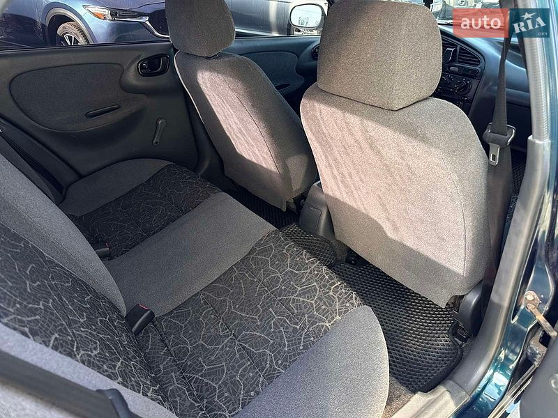Седан Daewoo Lanos 2007 в Николаеве фото 19 Седан Daewoo Lanos 2007 в Николаеве
