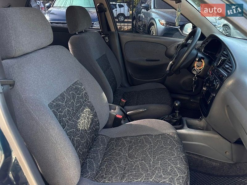 Седан Daewoo Lanos 2007 в Николаеве фото 20 Седан Daewoo Lanos 2007 в Николаеве