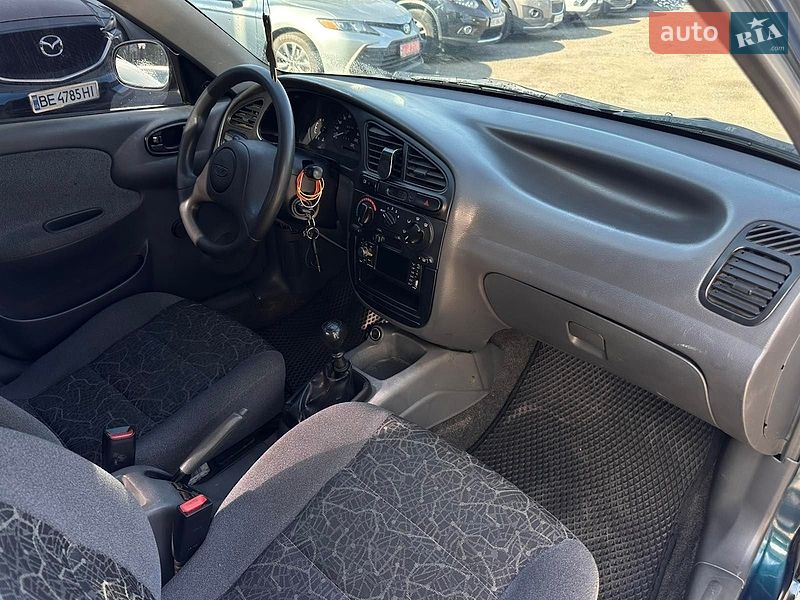 Седан Daewoo Lanos 2007 в Николаеве фото 21 Седан Daewoo Lanos 2007 в Николаеве