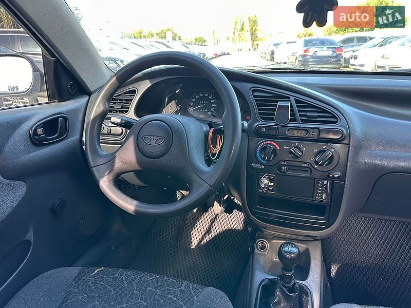 Седан Daewoo Lanos 2007 в Николаеве фото 22 Седан Daewoo Lanos 2007 в Николаеве