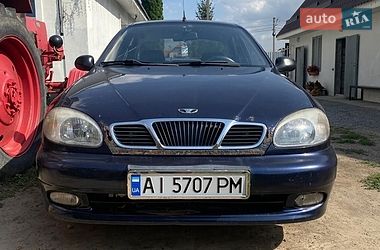Седан Daewoo Lanos 2006 в Киеве