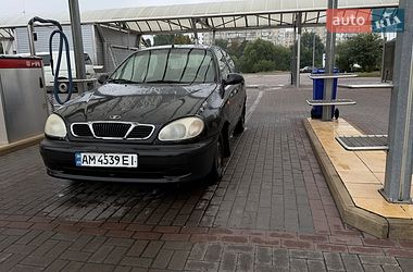 Седан Daewoo Lanos 2007 в Киеве