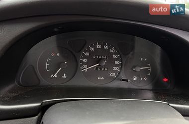 Седан Daewoo Lanos 2007 в Киеве