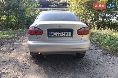 Седан Daewoo Lanos 2002 в Каменском