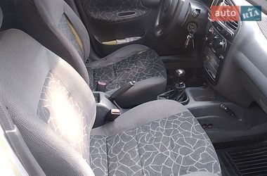 Седан Daewoo Lanos 2002 в Каменском