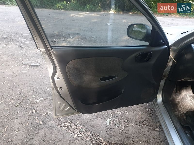 Седан Daewoo Lanos 2007 в Днепре